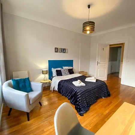 Chic, 3 Chambres, Hyper Centre-ville, Parking Payant