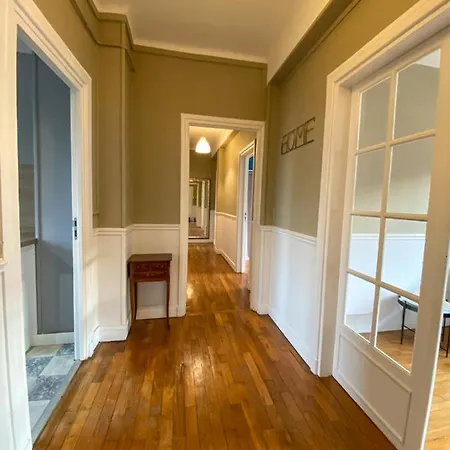 Chic, 3 Chambres, Hyper Centre-ville, Parking Payant Διαμέρισμα Αμιάν