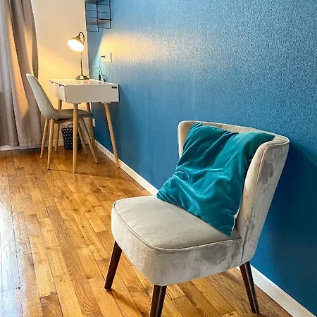 Chic, 3 Chambres, Hyper Centre-ville, Parking Payant Αμιάν