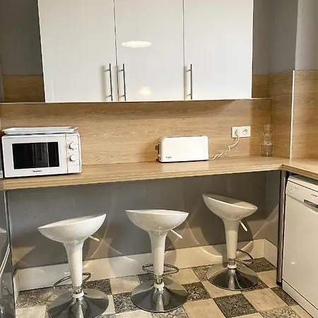 Διαμέρισμα Chic, 3 Chambres, Hyper Centre-ville, Parking Payant *